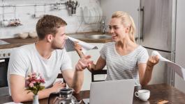 نصائح لتحسين حديثك مع زوجك