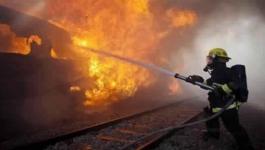 الكويت: مصرع عاملين وإصابة 10 آخرين إثر حريق في مصفاة ميناء الأحمدي