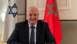 سفير اسرائيل في المغرب