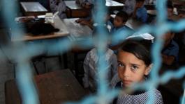 غزة: لجنة اللاجئين تبحث مع مدير الأونروا قضايا أبرزها 