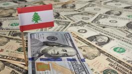 لبنان: الليرة تسجل سقوطا جديدا أمام الدولار