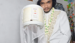 إندونيسى يتزوج آلة طبخ الأرز ويطلقها بعد 4 أيام