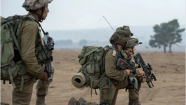 قناة عبرية: جيش الاحتلال يتدرب على نموذج يُحاكي التعامل مع تهديدات غزّة