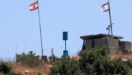 تبادل إلقاء قنابل الغاز والصوت بين جيش الاحتلال والجيش اللبناني