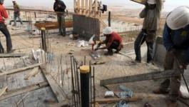 الاحتلال يزيد حصة العمال الفلسطينيين من الضفة الغربية العاملين في الداخل
