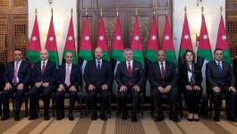 وزراء الحكومة الأردنية يقدمون استقالتهم من الحكومة.jpg