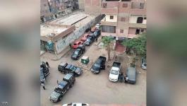 مصر.. مقتل وإصابة 4 ضباط في إطلاق نار بالإسماعيلية.jpg
