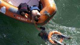 البحرية المغربية تنقذ 310 مهاجرين معظمهم من القارة الإفريقية