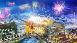 حفل افتتاح إكسبو 2020 بالإمارات