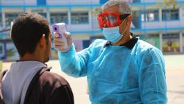 فلسطين تُسجل 15 حالة وفاة و7682 إصابة جديدة بفيروس كورونا