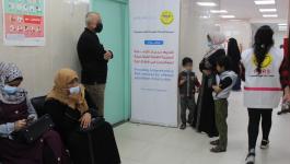 الإغاثة الطبية تُواصل تقديم خدمات الرعاية الصحية للفئات المهمّشة في قطاع غزّة