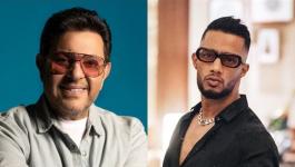 محمد رمضان و هاني شاكر