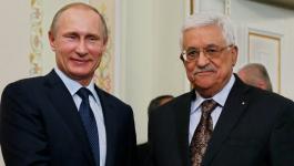 الكشف عن تفاصيل لقاء مرتقب بين الرئيس عباس ونظيره الروسي