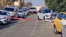 اعتقال فلسطيني بزعم تنفيذ عملية طعن