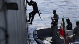 إيران تعلن احتجازها سفينة أجنبية في الخليج
