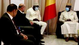 الهباش يطلع رئيس البرلمان الانتقالي في مالي على الأوضاع الفلسطينية.jpg