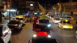 جنين: مسيرة مركبات للمطالبة باسترداد جثامين الشهداء المحتجزة لدى الاحتلال