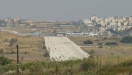 مطار قلنديا.