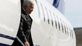الرئيس عباس يصل نيويورك