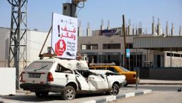 مرور غزة: 6 إصابات في 9 حوادث سير خلال الـ24 ساعة الماضية