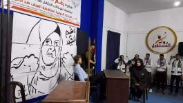 أسيرتان محررتان تشاركان تجربة الاعتقال داخل سجون الاحتلال