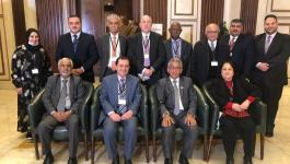 الكيلة تشارك في أعمال الهيئة العليا والمكتب التنفيذي للمجلس العربي للاختصاصات الصحية.jpeg