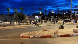 بينيت ولابيد يُعلقان عل جريمة إعدام الشاب محمد سليمة في القدس