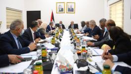 طالع قرارات مجلس الوزراء خلال جلسته الأسبوعية في قلقيلية