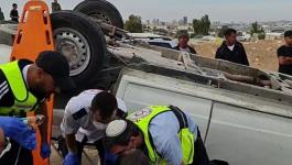 وفاة فلسطينيين و