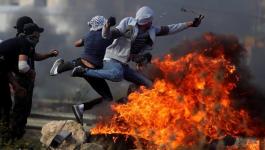 انتفاضة فلسطينية
