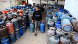 المالية بغزّة: سياسة التعامل المالي مع الغاز المورد لم يطرأ عليها أي تغيير