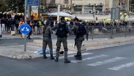 بينيت يدافع عن أفراد الشرطة الذين أعدموا شابًا في القدس