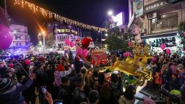 الأردن: إلغاء الاحتفالات بعيد الميلاد المجيد