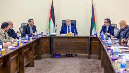 قرارات جديدة تصدرها لجنة متابعة العمل الحكومي في قطاع غزة.. طالع التفاصيل
