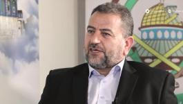 صالح العاروري نائب رئيس حركة حماس