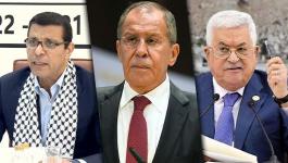 عباس ودحلان