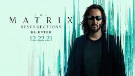مشاهدة فيلم the matrix resurrections 2021 مترجم على ايجي بست
