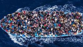 هجرة شباب غزة عبر القوارب