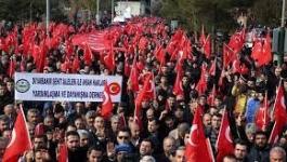 تركيا: اتحادات 