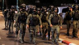 تقرير يكشف عن خطة إسرائيلية جديدة لقمع الاحتجاجات في الداخل المحتل