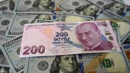 تركيا: الليرة تسجل هبوطا جديدا أمام الدولار