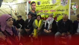 الكشف عن جهود تُبذل للضغط على الاحتلال لنقل الأسير المريض أبو حميد للعلاج بالخارج