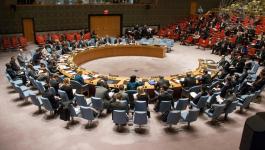 مجلس الأمن يعقد غدًا الخميس جلسة طارئة لمناقشة الوضع الراهن في القدس 