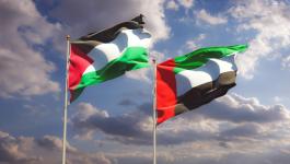 الإمارات وفلسطين