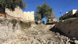 سلطات الاحتلال تقرر تخصيص 10 ملايين شيكل لتهويد المواقع الأثرية في الضفة