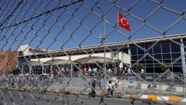 الإفراج عن عدد من الفلسطينيين الموقوفين في مراكز الاحتجاز التركية