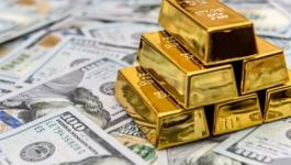 ارتفاع أسعار الدولار وسط هبوط الذهب