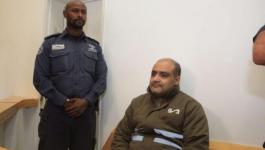 نيابة الاحتلال تُطالب بالحكم على الأسير محمد الحلبي بالسجن لمدة 16 عامًا
