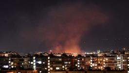 استشهاد 3 جنود سوريين في قصفٍ سرائيلي