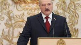 رئيس بيلاروسيا.